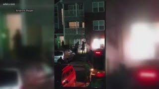 LCSO: Man in custody after police pursuit, SWAT situation in Lenoir City