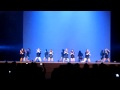 Orange Pulse Dance Troupe - Transform Ya