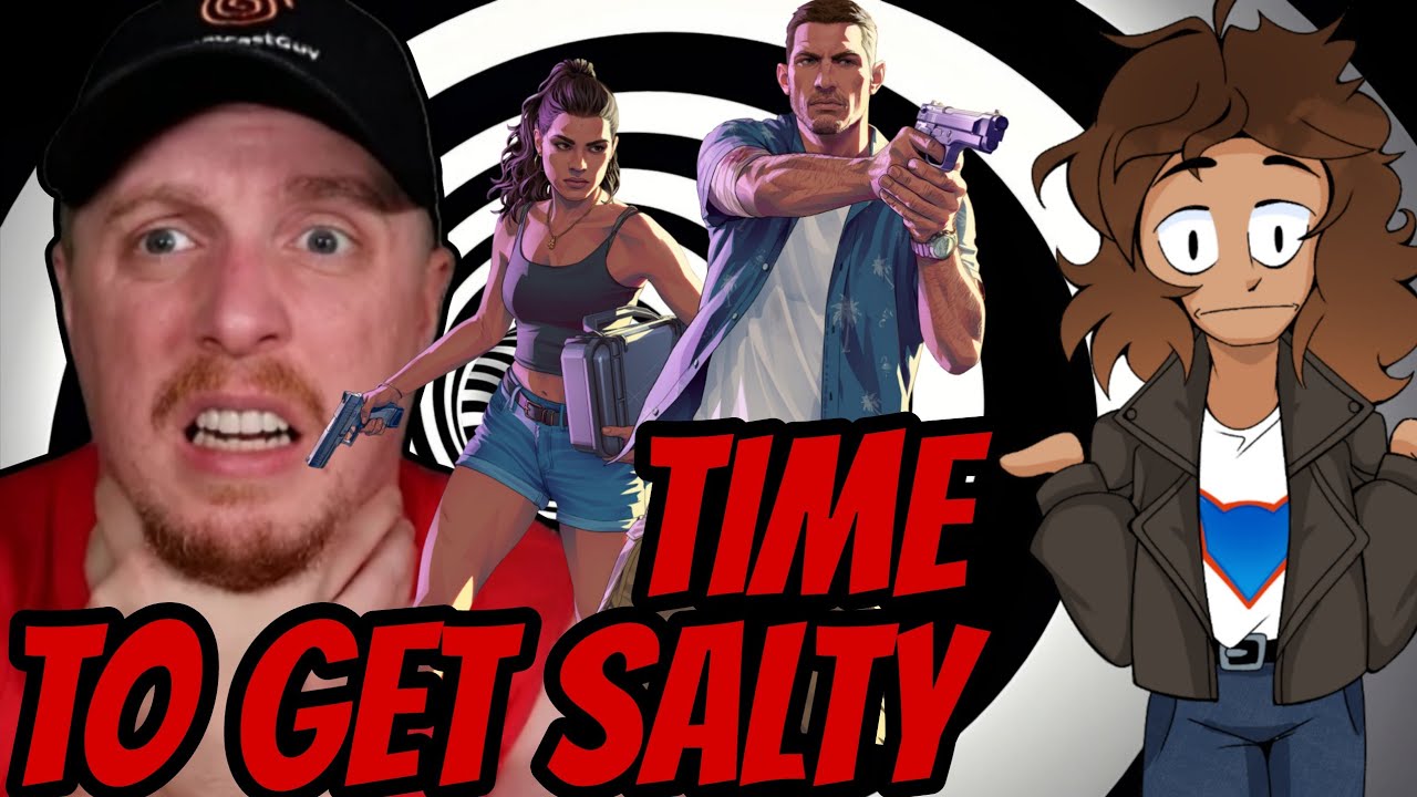 PLAYSTATION FANBOYS LOSE AN EXCLUSIVE?! XBOX BROKE! GTA6! CRIMSON DESERT! MOUSE PI FOR HIRE! TZG127