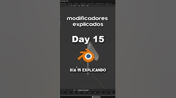 El mejor modificador para las físicas en blender. Triangulate. #tipsandtricks #blender #tutorial