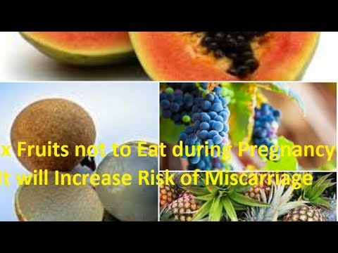 six-fruits-not-to-eat-during-pregnancy---it-will-increase-risk-of-miscarriage