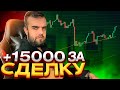 +15000р за сделку!!! Разбор прибыльной ситуации! Скальпинг криптовалют !