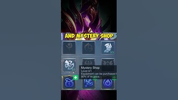 Master YVE: The Best Build and Emblem for 2023 #shorts #mlbb #YVE