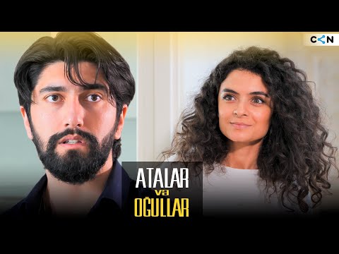 Atalar və oğullar #10