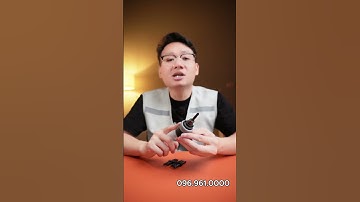 Tua vít đảo chiều thông minh, trợ lực mạnh, vặn nhanh không mỏi tay