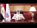 وزيرة الصحة تكشف حصيلة ضحايا كورونا في مصراليوم