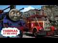 Trop de Camions de Pompiers | Dessin Animé Enfant | Thomas Et Ses Amis en Français