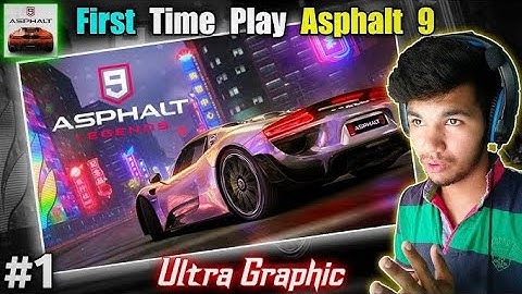 Asphalt Legends Unite Gameplay Walkthrough Part 1 (ios, Android)