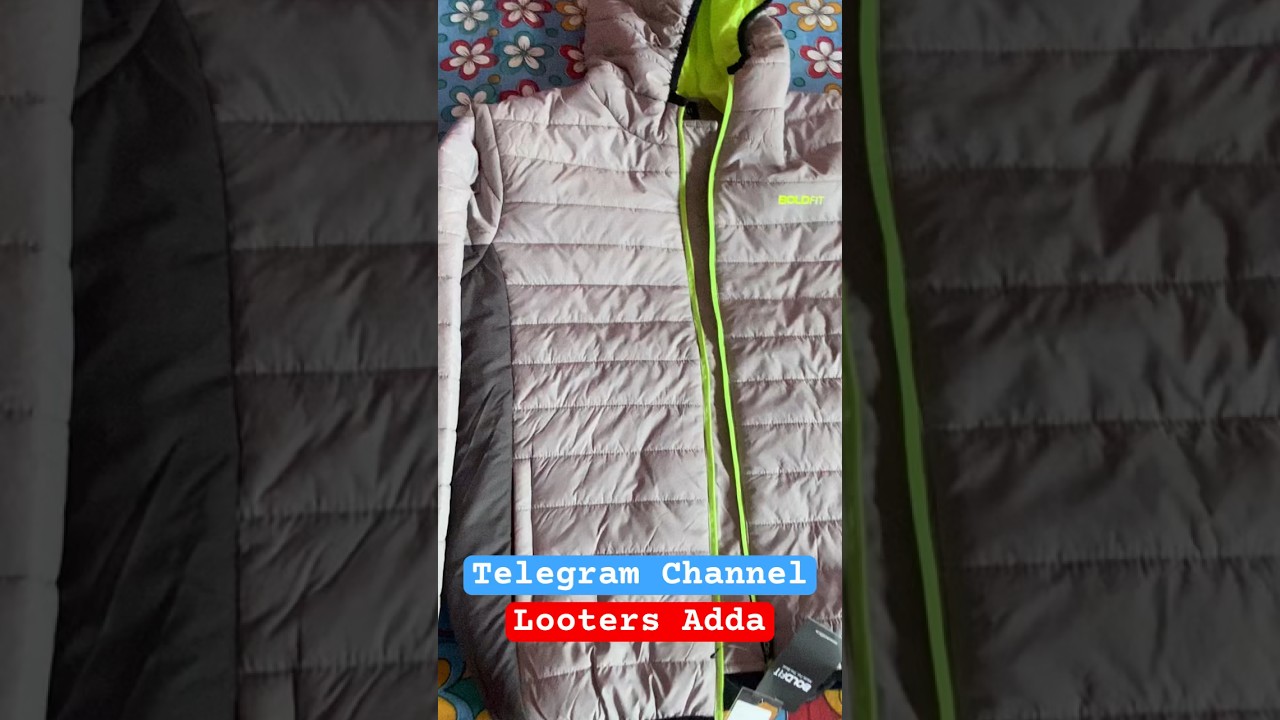 Boldfit Jacket Review | Boldfit Jacket Unboxing Video | Best Winter Jacket 