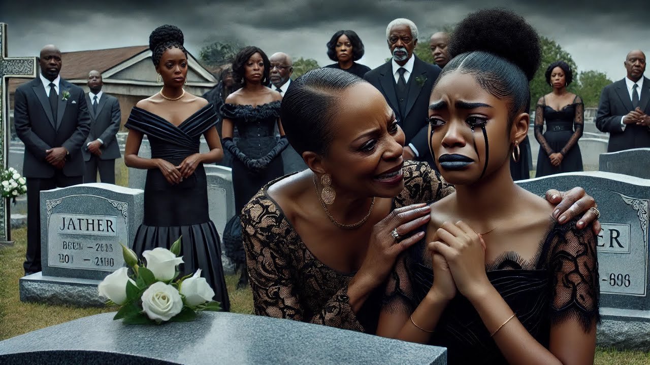 “You are getting married tomorrow”, her step mother whispered during her fathers funeral #folktales