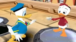 Pato Donald | Quack Attack! | Part 2 | Donald Duck | ZigZag children HD