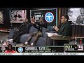 Micah & Malik Nabers Debate Titans Drafting Carnell Tate at No. 4 | 2026 NFL Draft