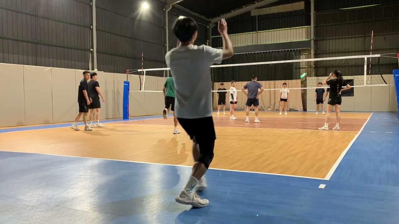 2/27 橋和 第五場 🐭