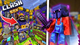 Pruebo El Clash Box De Minebosh Sale Mal