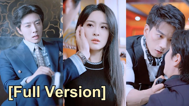 【Full Ver】The CEO cheated on Cinderella for his mistress and she married someone else