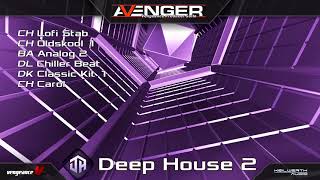 Vengeance Producer Suite - Avenger Expansion Demo: Deep House 2