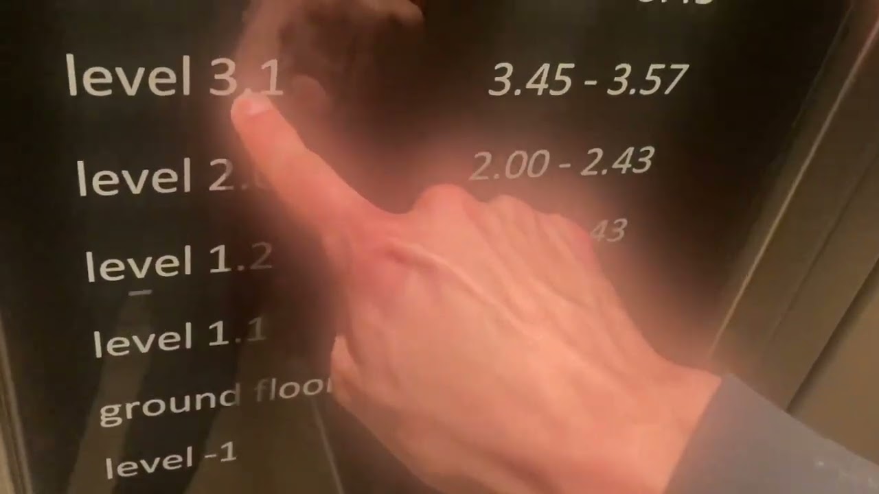 2018 KONE Aufzug in Motel One Hotel in Leipzig Grimmaischer Steinweg 1