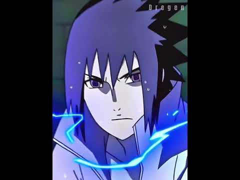 Sasuke edit #anime