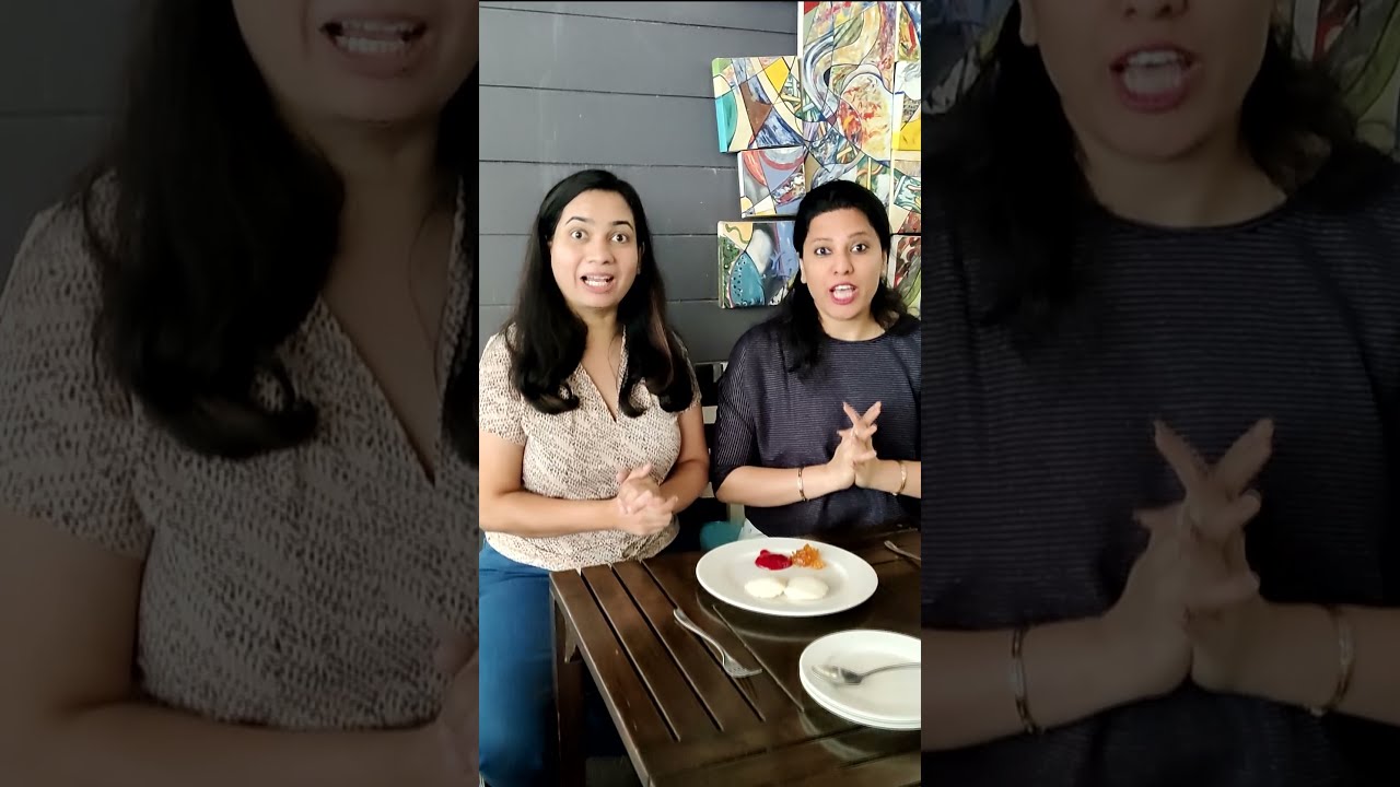 Weird Food Challenge with Madhura Ji @MadhurasRecipe Marathi​ | MintsRecipes