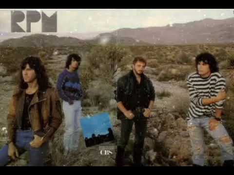 RPM - REVOLUÇÕES POR MINUTO