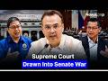 Cayetano Senate Battle Forces Supreme Court Into Explosive Constitutional Showdown