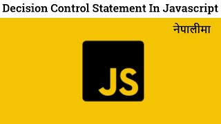 Celebrity 9 Decision making statment in javascript Profile