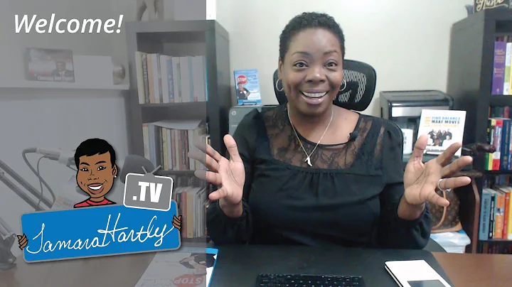 Welcome to TamaraHartley.tv...
