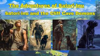 The Adventures of Satori Inu: The Cliff Cave Demons