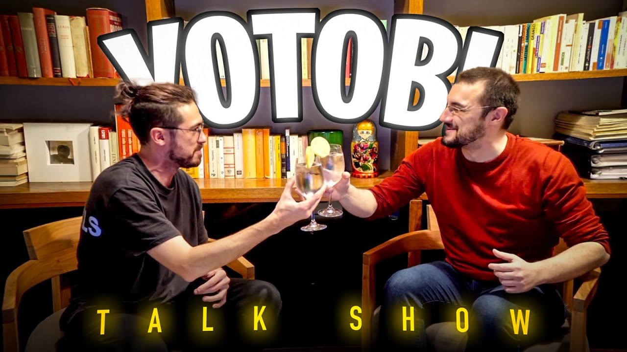 TALK SHOW con @yotobi  | DALLE RECENSIONI al LATE SHOW!