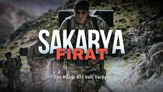 Sakarya Fırat - Dizi Müzikleri #7 | Halil Derbent