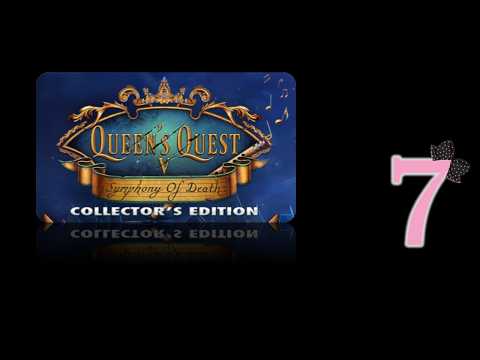 Queen's Quest 5: Symphony Of Death (CE) - Ep7
