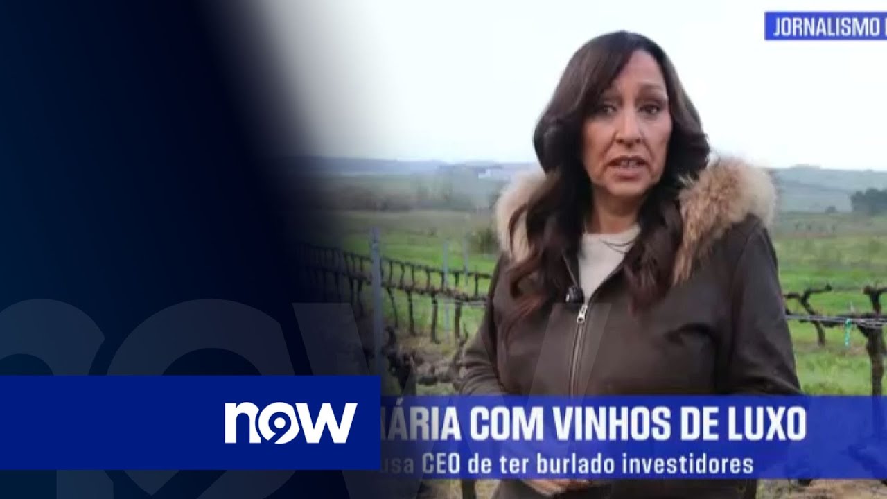 Repórter Sábado: Burla milionária com vinhos de luxo engana centenas de portugueses