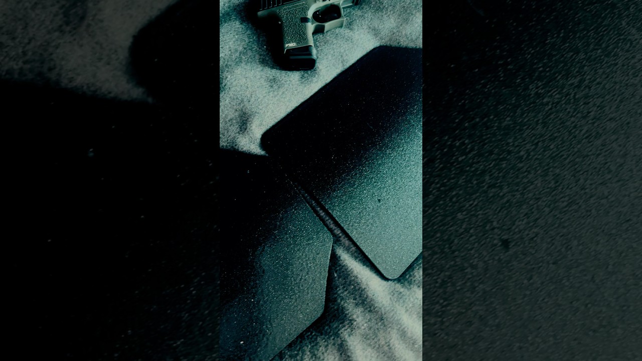 They’re Trying To Ban Body Armor 