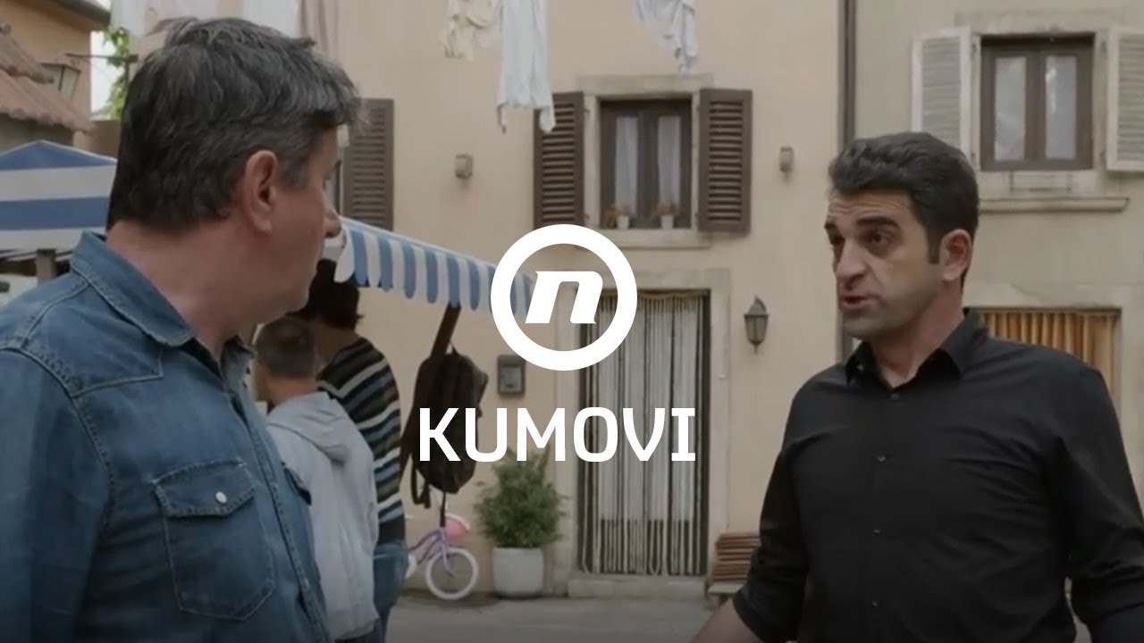 Aljoša i Vinko  I Top trenuci I Kumovi