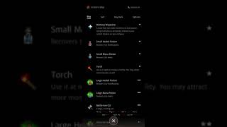 Orna: GPS-RPG beta map improvement screenshot 3