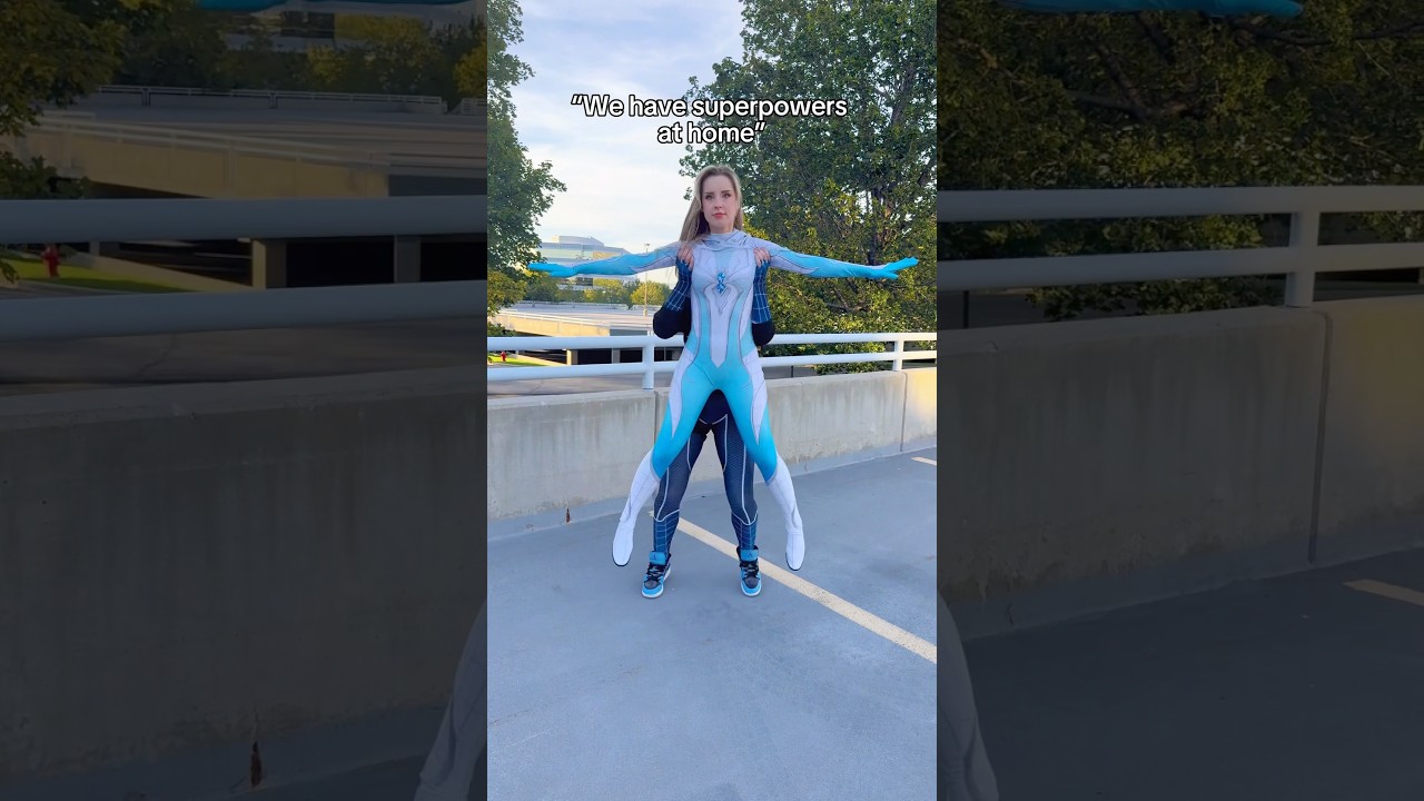 Thank you ​⁠@Athena_grimes for being my superpowers 💥🕸️