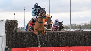 Vidéo de la course PMU LADBROKES DESERT ORCHID HANDICAP CHASE