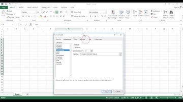 MS Excel -  How to remove space between value and currency symbol in ms excel