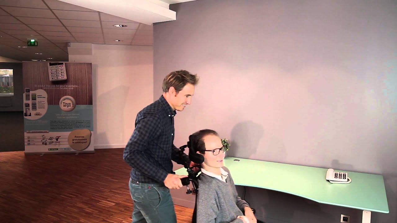 Bureau à hauteur variable - Lieu de travail adapté à tous