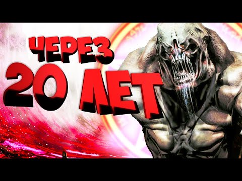 Как я играл в DOOM 3 в 2024 | Самая страшная игра, которую пропустили