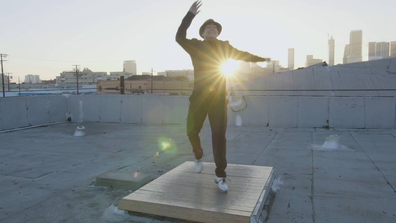 Hit That Jive by Dante Lara