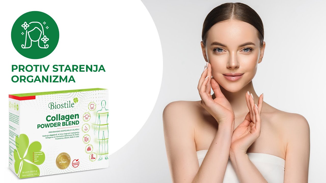 Collagen Powder Blend YouTube