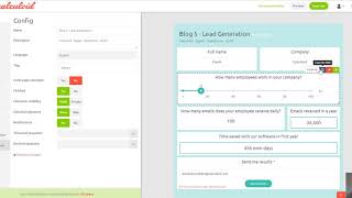 Web calculators Zapier integration – Calculoid webinar #5