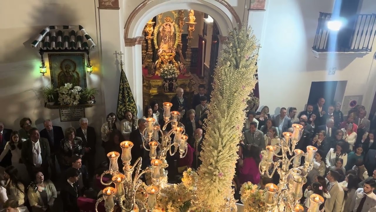 Santa Cruz del Campo con Siempre la Esperanza 2025 🎵 EL CARMEN DE SALTERAS 🎵