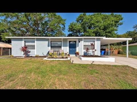1005 TIBURON DRIVE, Seffner, FL home video tour