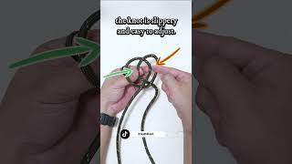 How to Tie the Handcuff Knot (And how to lock it)
