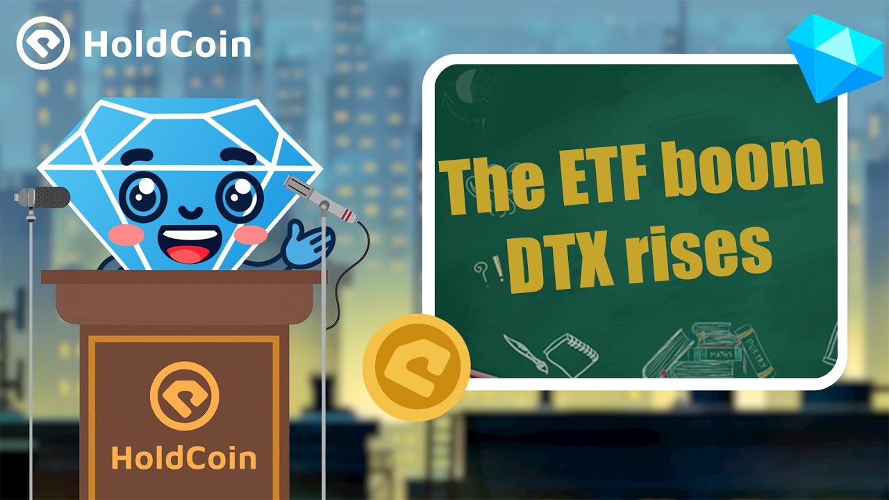 Crypto Market Focus: Ethereum ETF Buzz and the Rise of DTX Token (Aug 5 ...