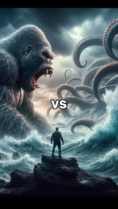 Top 5 Strongest Animals In Africa Godzilla Octopus animals shorts top-5-strongest-animals-in-africa-godzilla-octopus-animals-shorts