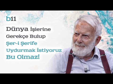 Erenlerden Ümit Kesilmez - Sadettin Ökten | Süleyman Aşk Dilin Bilir Dediler | B11