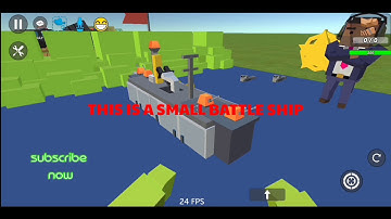 Simple sanbox 2 build hacks part 2